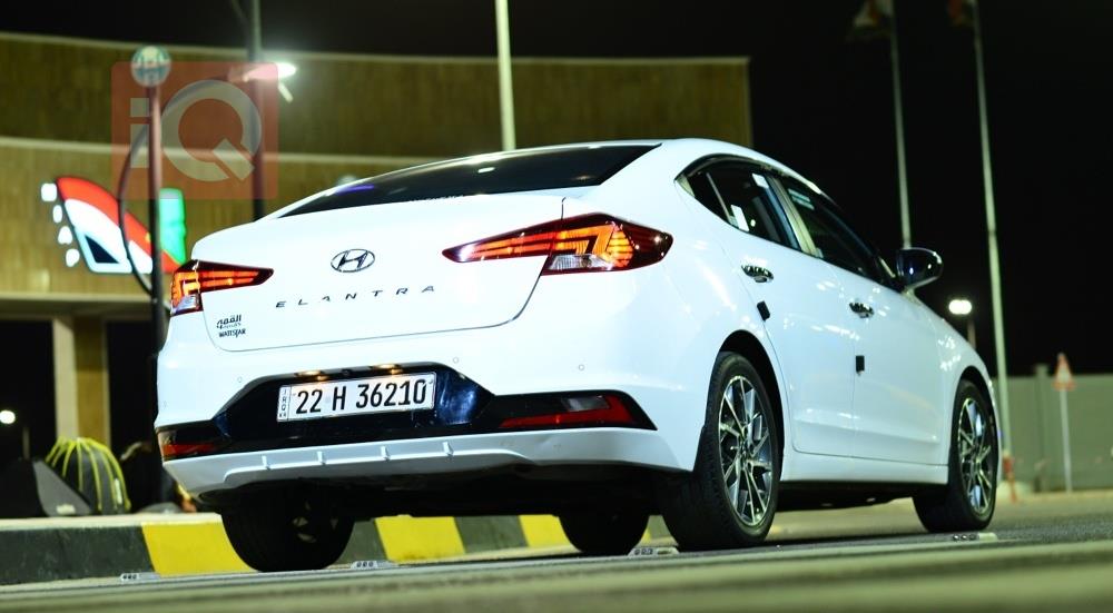 هيونداي النترا